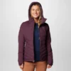 Chaqueta con capucha Joy Peak™ II para mujer Chaqueta con capucha Joy Peak™ II para mujer