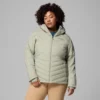 Chaqueta con capucha Joy Peak™ II para mujer – Tallas grandes Chaqueta con capucha Joy Peak™ II para mujer – Tallas grandes