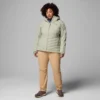 Chaqueta con capucha Joy Peak™ II para mujer – Tallas grandes Chaqueta con capucha Joy Peak™ II para mujer – Tallas grandes