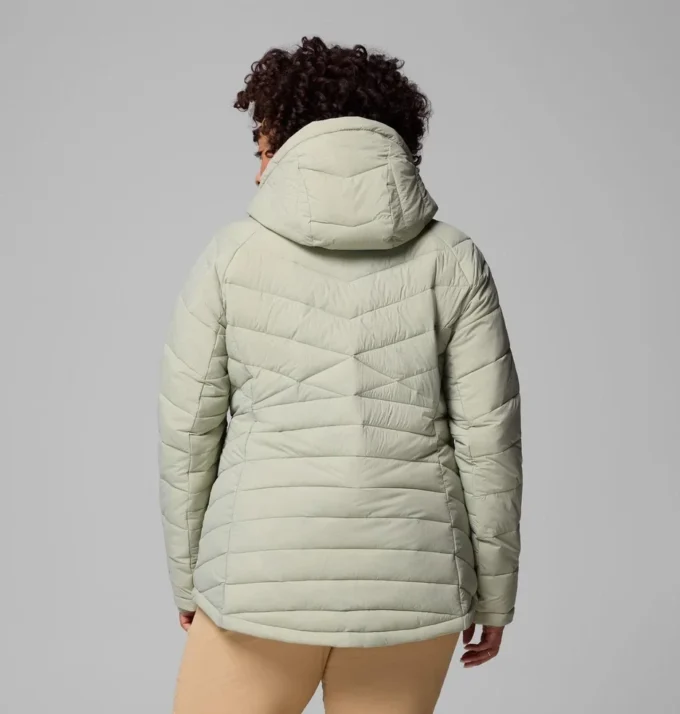 Chaqueta con capucha Joy Peak™ II para mujer – Tallas grandes Chaqueta con capucha Joy Peak™ II para mujer – Tallas grandes