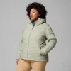 Chaqueta con capucha Joy Peak™ II para mujer – Tallas grandes Chaqueta con capucha Joy Peak™ II para mujer – Tallas grandes