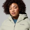 Chaqueta con capucha Joy Peak™ II para mujer – Tallas grandes Chaqueta con capucha Joy Peak™ II para mujer – Tallas grandes
