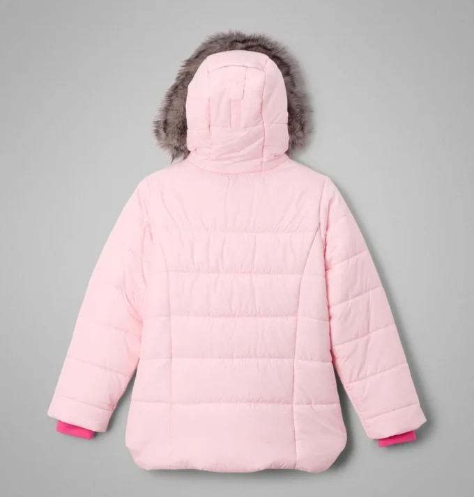 Chaqueta con capucha Katelyn Crest™ III para niña Chaqueta con capucha Katelyn Crest™ III para niña