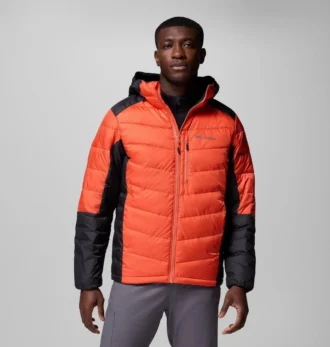 Chaqueta con capucha Labyrinth Loop™ II para hombre