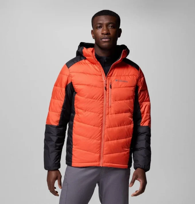 Chaqueta con capucha Labyrinth Loop™ II para hombre Chaqueta con capucha Labyrinth Loop™ II para hombre
