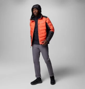 Chaqueta con capucha Labyrinth Loop™ II para hombre