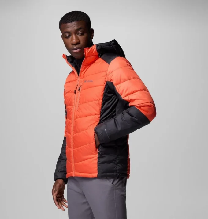 Chaqueta con capucha Labyrinth Loop™ II para hombre Chaqueta con capucha Labyrinth Loop™ II para hombre