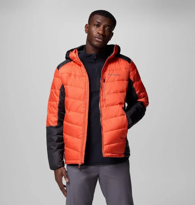 Chaqueta con capucha Labyrinth Loop™ II para hombre Chaqueta con capucha Labyrinth Loop™ II para hombre