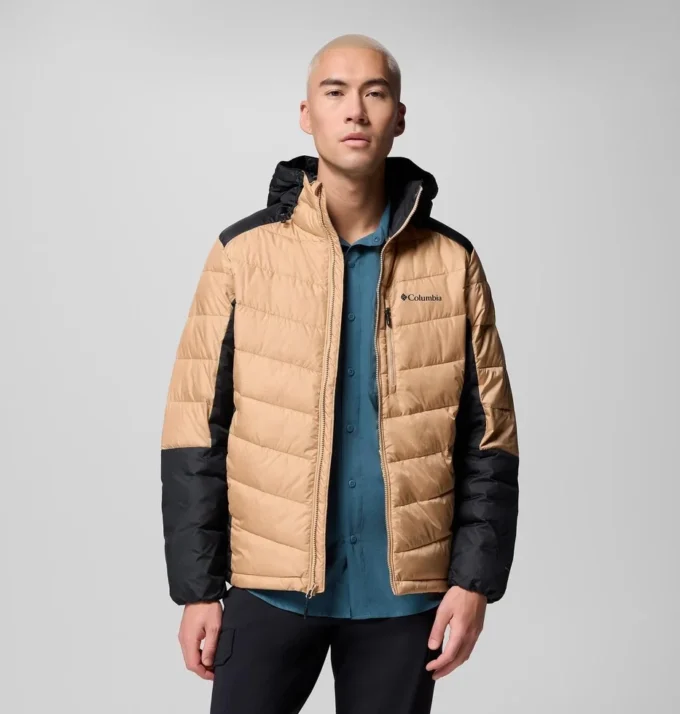 Chaqueta con capucha Labyrinth Loop™ II para hombre – Tall Chaqueta con capucha Labyrinth Loop™ II para hombre – Tall