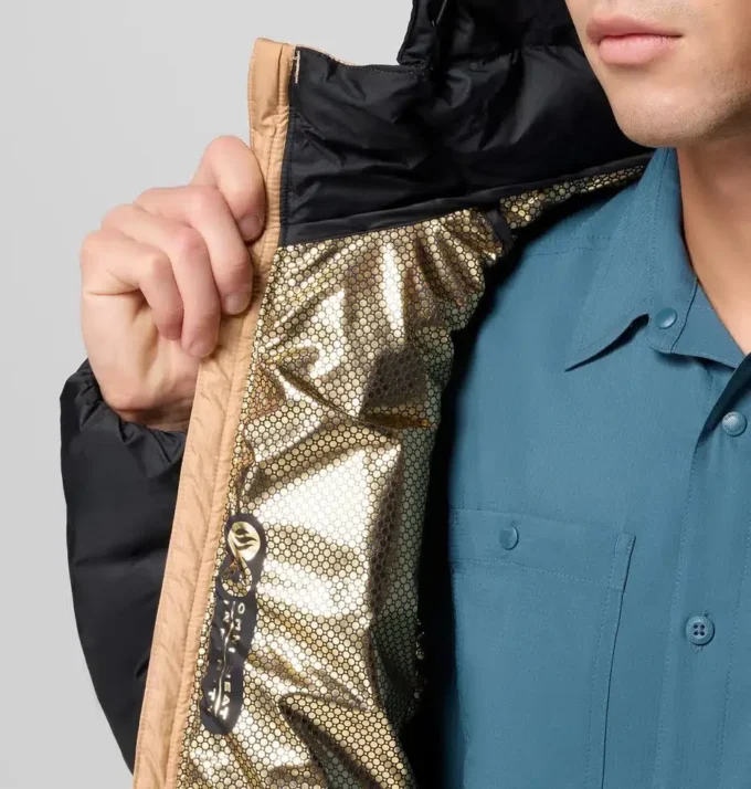 Chaqueta con capucha Labyrinth Loop™ II para hombre – Tall Chaqueta con capucha Labyrinth Loop™ II para hombre – Tall