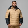 Chaqueta con capucha Labyrinth Loop™ II para hombre – Talla grande Chaqueta con capucha Labyrinth Loop™ II para hombre – Talla grande