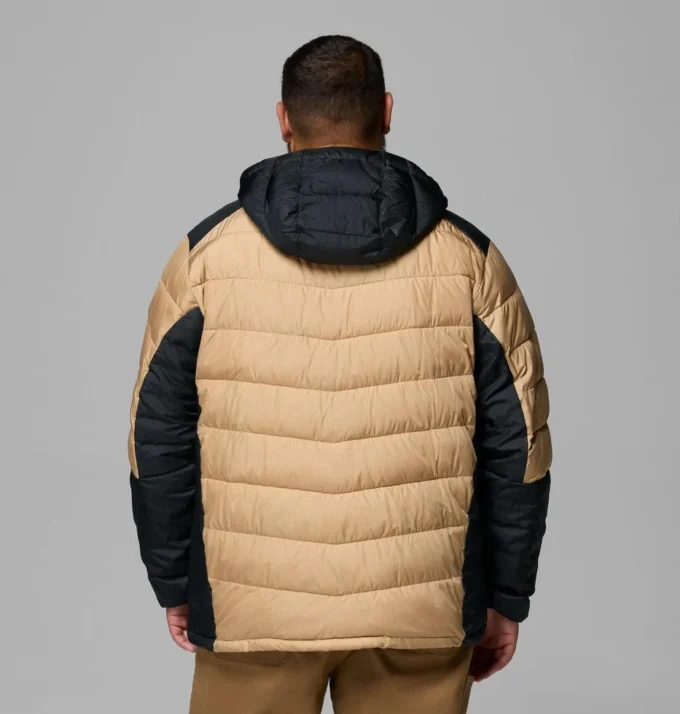 Chaqueta con capucha Labyrinth Loop™ II para hombre – Talla grande Chaqueta con capucha Labyrinth Loop™ II para hombre – Talla grande