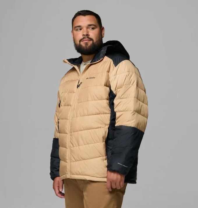 Chaqueta con capucha Labyrinth Loop™ II para hombre – Talla grande Chaqueta con capucha Labyrinth Loop™ II para hombre – Talla grande