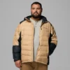 Chaqueta con capucha Labyrinth Loop™ II para hombre – Talla grande Chaqueta con capucha Labyrinth Loop™ II para hombre – Talla grande