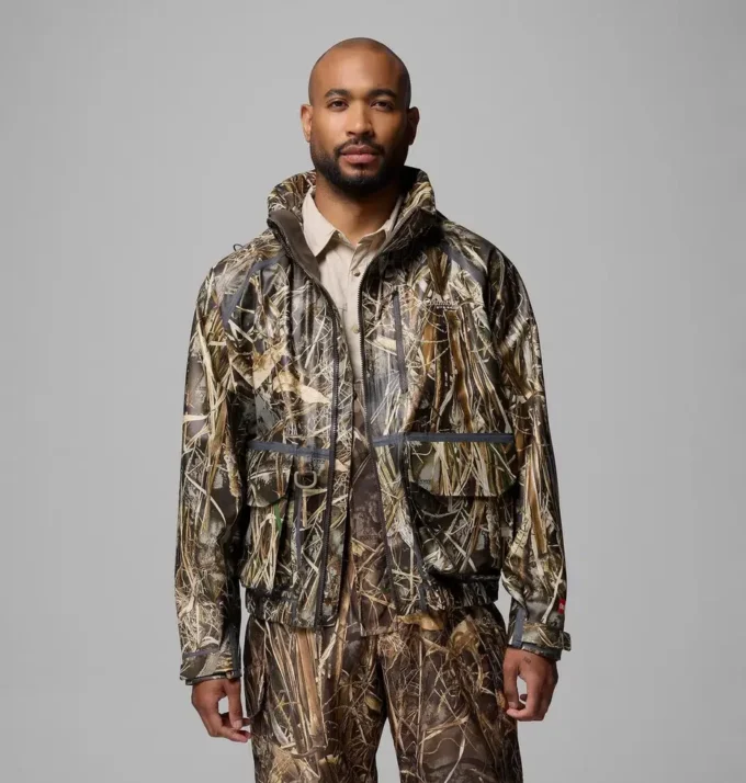Chaqueta con capucha para vadeadores Widgeon™ ODX para hombre Chaqueta con capucha para vadeadores Widgeon™ ODX para hombre