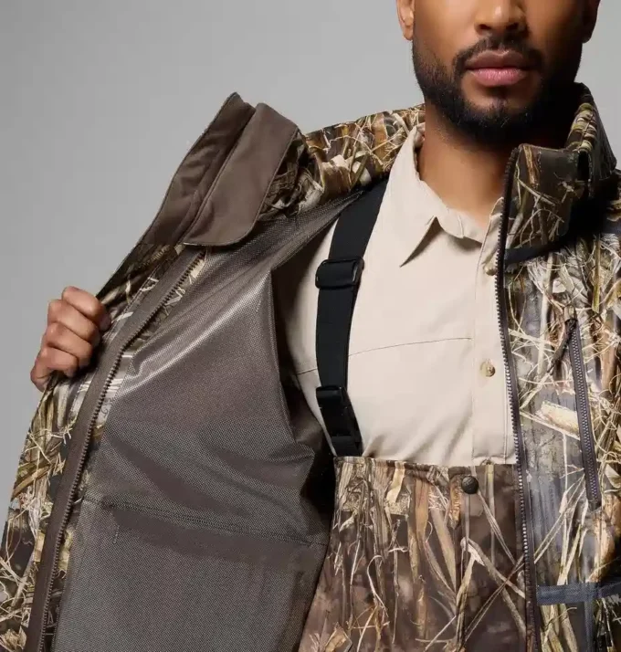 Chaqueta con capucha para vadeadores Widgeon™ ODX para hombre Chaqueta con capucha para vadeadores Widgeon™ ODX para hombre