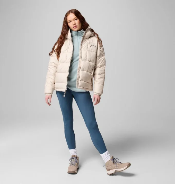 Chaqueta con capucha Pike Lake™ III para mujer