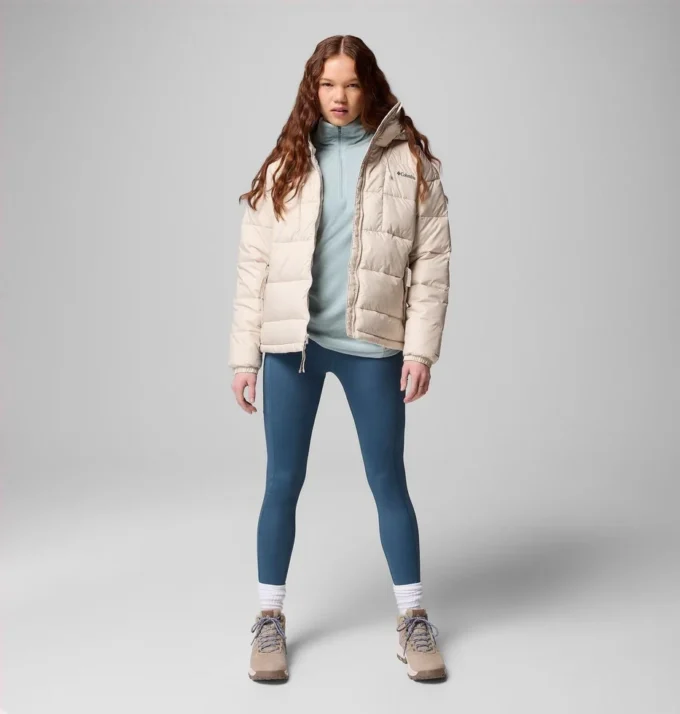 Chaqueta con capucha Pike Lake™ III para mujer