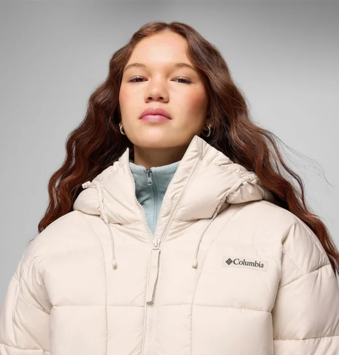 Chaqueta con capucha Pike Lake™ III para mujer