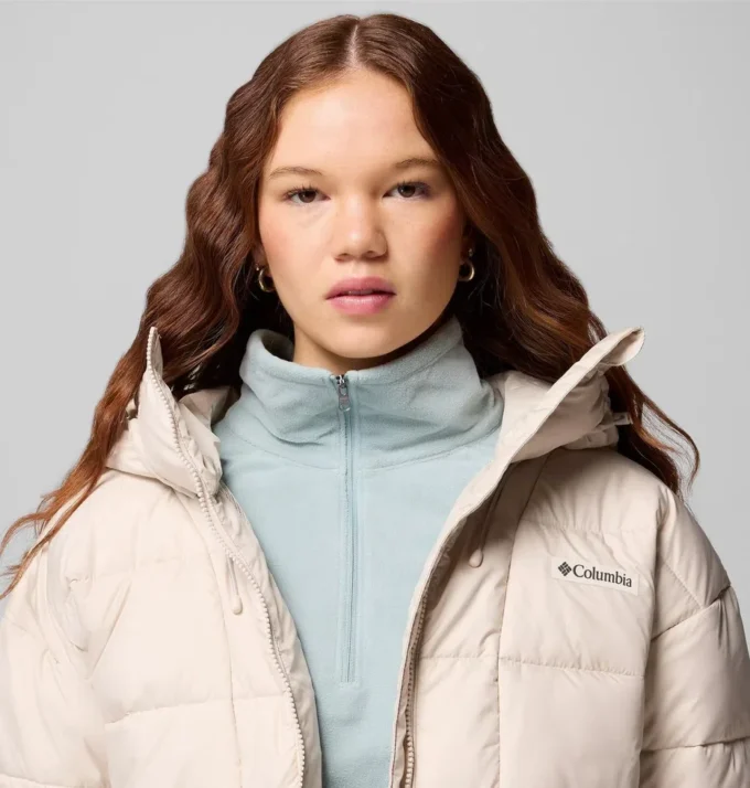 Chaqueta con capucha Pike Lake™ III para mujer