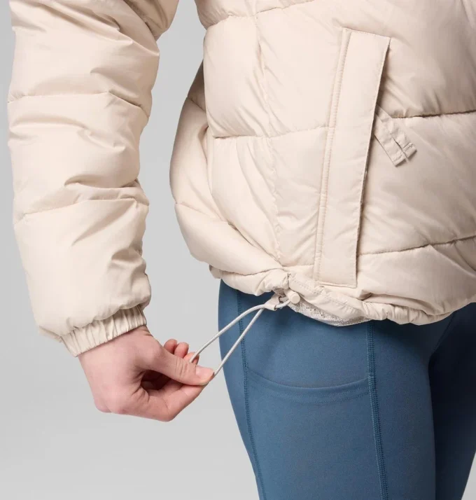 Chaqueta con capucha Pike Lake™ III para mujer
