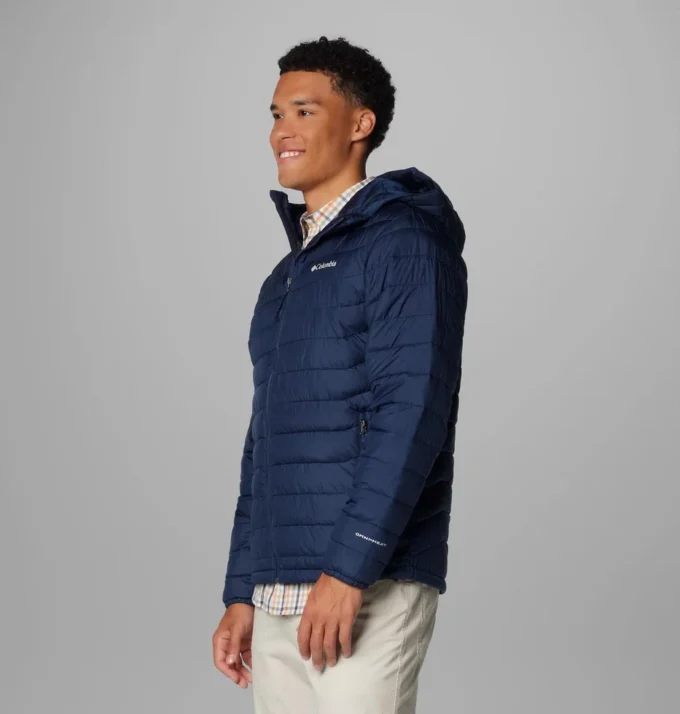 Chaqueta con capucha Powder Lite™ II para hombre