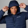 Chaqueta con capucha Powder Lite™ II para hombre