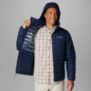 Chaqueta con capucha Powder Lite™ II para hombre