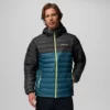 Chaqueta con capucha Powder Lite™ II para hombre – Tall