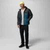 Chaqueta con capucha Powder Lite™ II para hombre – Tall