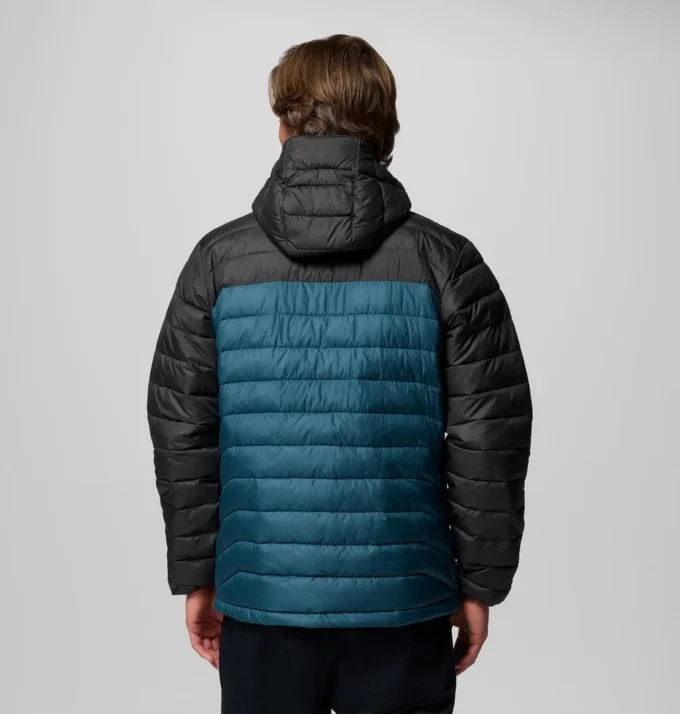 Chaqueta con capucha Powder Lite™ II para hombre – Tall