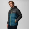 Chaqueta con capucha Powder Lite™ II para hombre – Tall