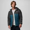 Chaqueta con capucha Powder Lite™ II para hombre – Tall