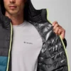Chaqueta con capucha Powder Lite™ II para hombre – Tall