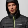 Chaqueta con capucha Powder Lite™ II para hombre – Tall