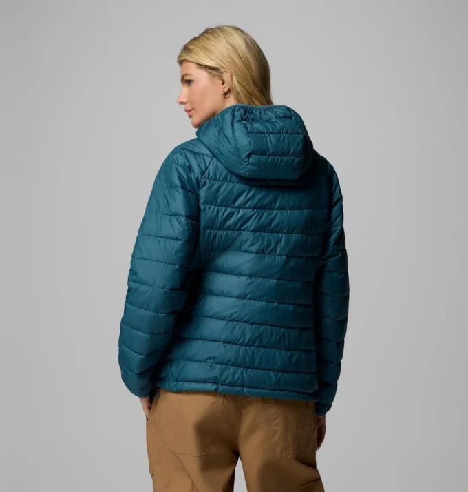 Chaqueta con capucha Powder Lite™ II para mujer Chaqueta con capucha Powder Lite™ II para mujer