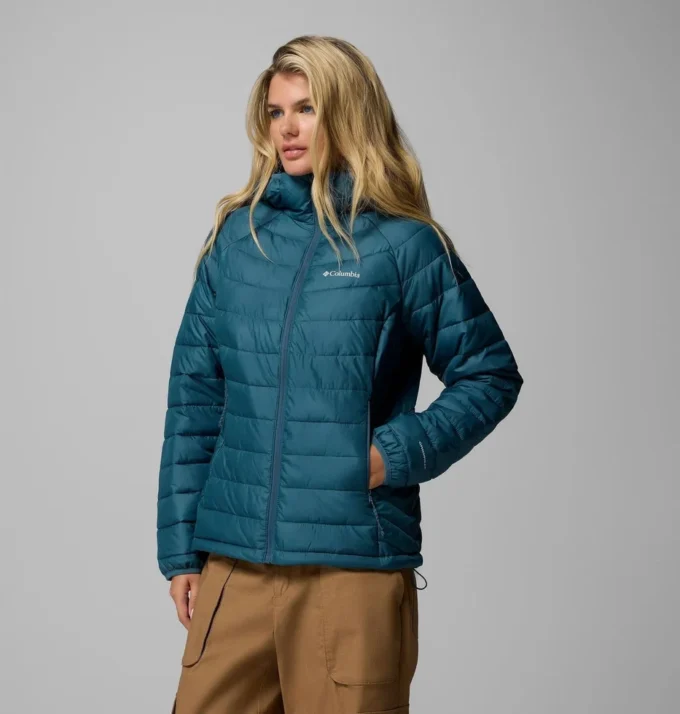 Chaqueta con capucha Powder Lite™ II para mujer Chaqueta con capucha Powder Lite™ II para mujer
