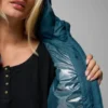 Chaqueta con capucha Powder Lite™ II para mujer Chaqueta con capucha Powder Lite™ II para mujer