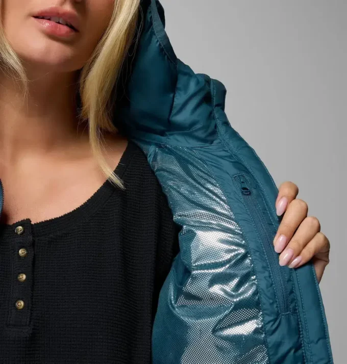Chaqueta con capucha Powder Lite™ II para mujer Chaqueta con capucha Powder Lite™ II para mujer