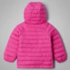 Chaqueta con capucha Powder Lite™ II para niñas pequeñas Chaqueta con capucha Powder Lite™ II para niñas pequeñas