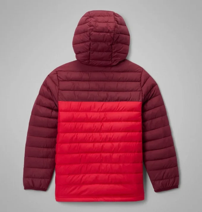 Chaqueta con capucha Powder Lite™ II para niño Chaqueta con capucha Powder Lite™ II para niño