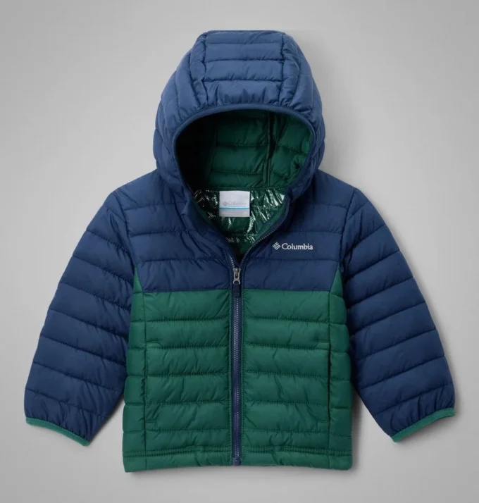 Chaqueta con capucha Powder Lite™ II para niño pequeño Chaqueta con capucha Powder Lite™ II para niño pequeño