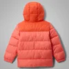 Chaqueta con capucha Puffect™ para niños Chaqueta con capucha Puffect™ para niños