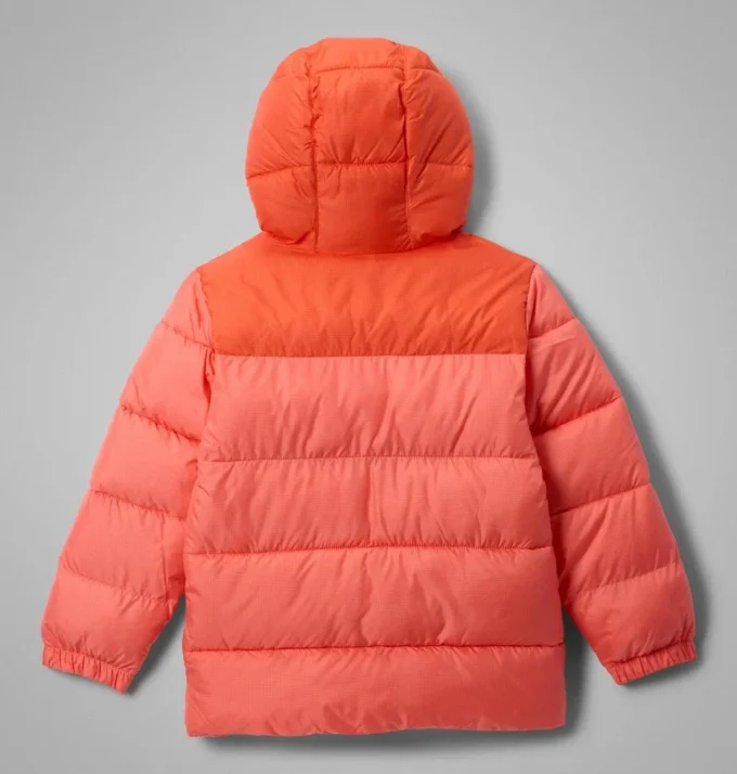 Chaqueta con capucha Puffect™ para niños Chaqueta con capucha Puffect™ para niños