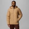 Chaqueta con capucha Slope Edge™ II para hombre – Tall