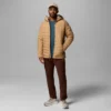 Chaqueta con capucha Slope Edge™ II para hombre – Tall