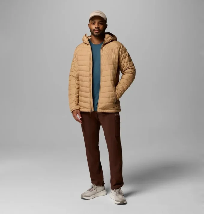 Chaqueta con capucha Slope Edge™ II para hombre – Tall