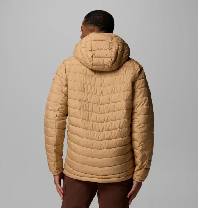 Chaqueta con capucha Slope Edge™ II para hombre – Tall