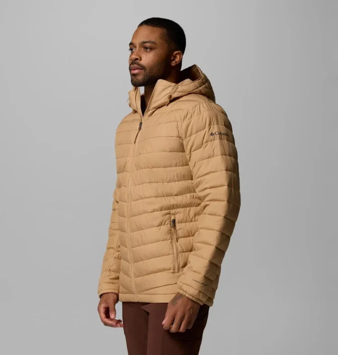 Chaqueta con capucha Slope Edge™ II para hombre – Tall