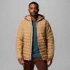 Chaqueta con capucha Slope Edge™ II para hombre – Tall